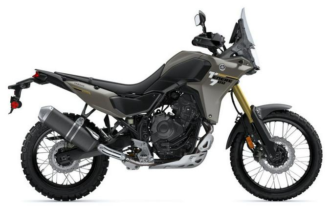 2026 Yamaha Motor Corp., USA Ténéré 700
