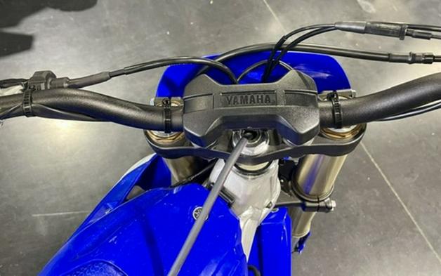 2027 Yamaha YZ 250FX