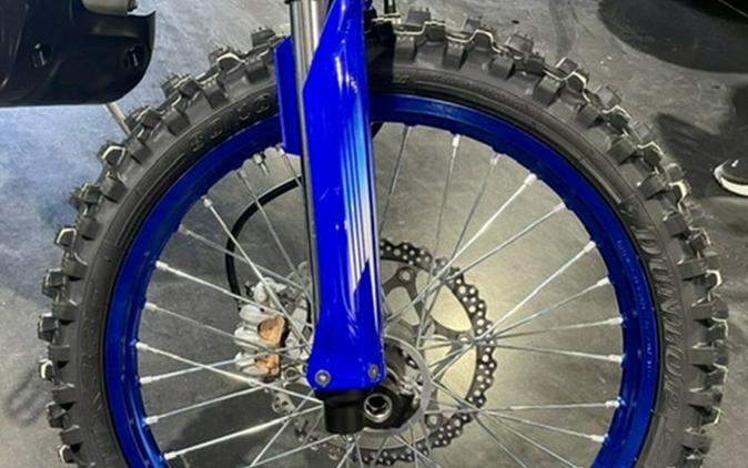 2027 Yamaha YZ 250FX