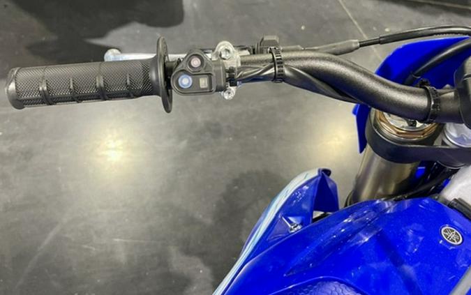 2027 Yamaha YZ 250FX