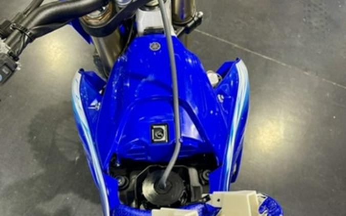 2027 Yamaha YZ 250FX