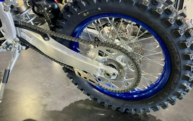 2027 Yamaha YZ 250FX