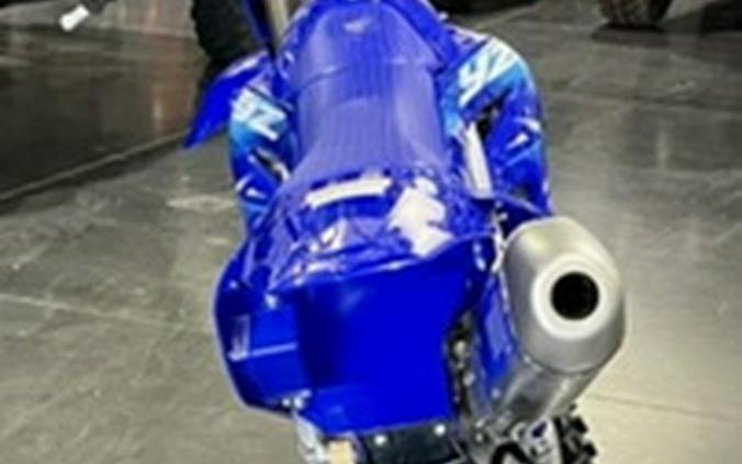 2027 Yamaha YZ 250FX