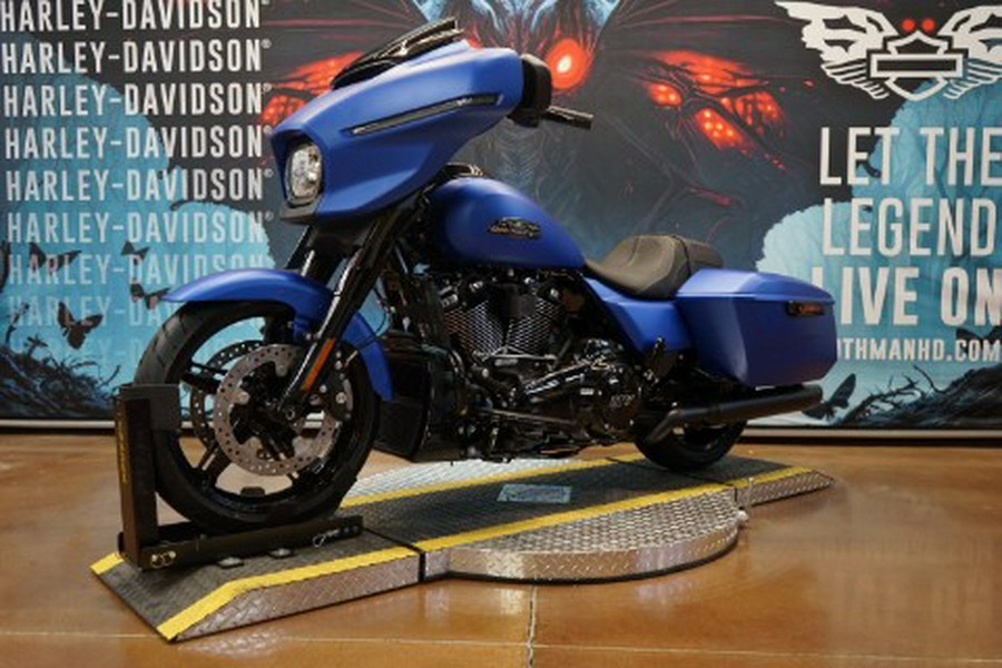 2026 Harley-Davidson Street Glide®