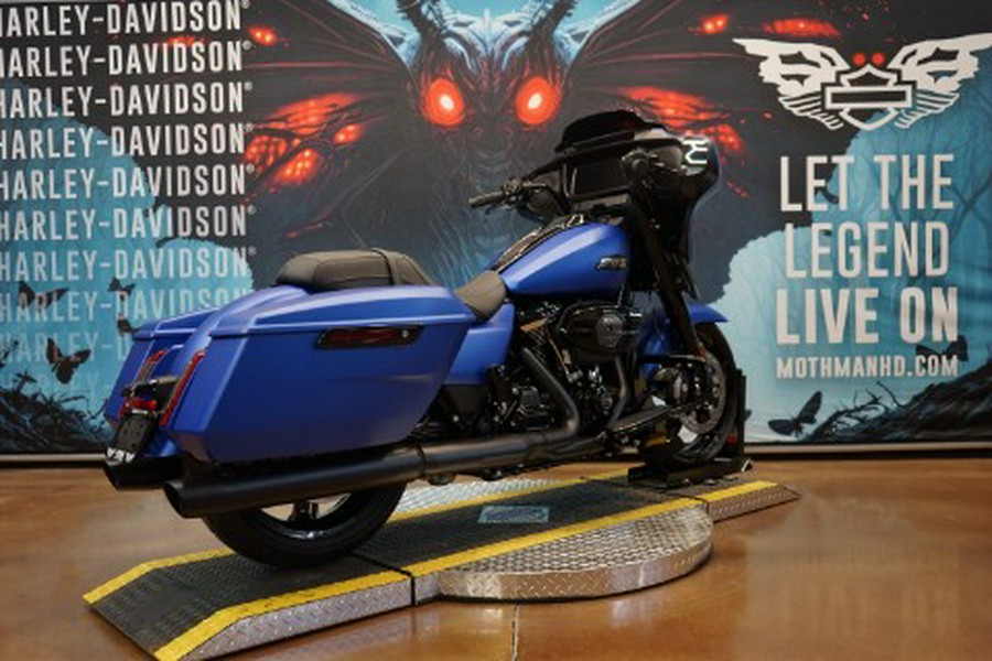 2026 Harley-Davidson Street Glide®