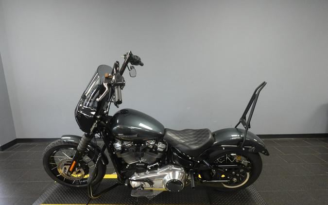 2025 Harley-Davidson Street Bob FXBB