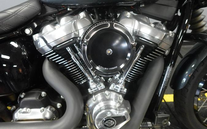 2025 Harley-Davidson Street Bob FXBB