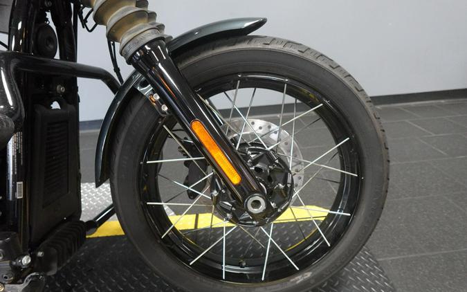 2025 Harley-Davidson Street Bob FXBB