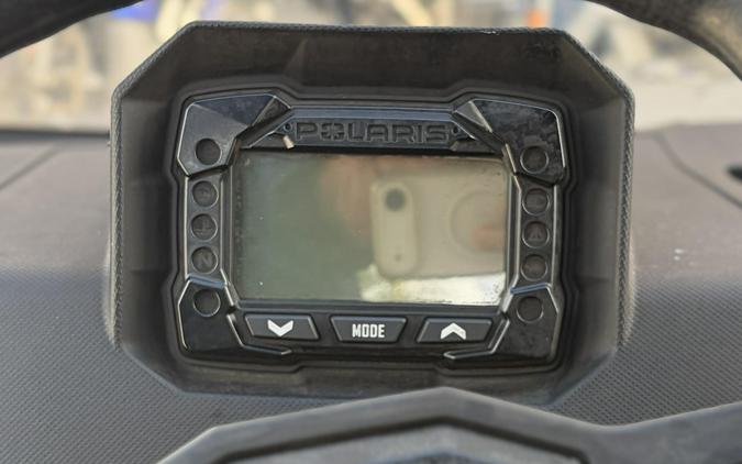 2026 Polaris RANGER CREW 1000 PREMIUM GRANITE GRAY