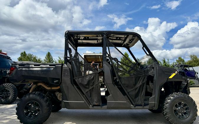 2026 Polaris RANGER CREW 1000 PREMIUM GRANITE GRAY