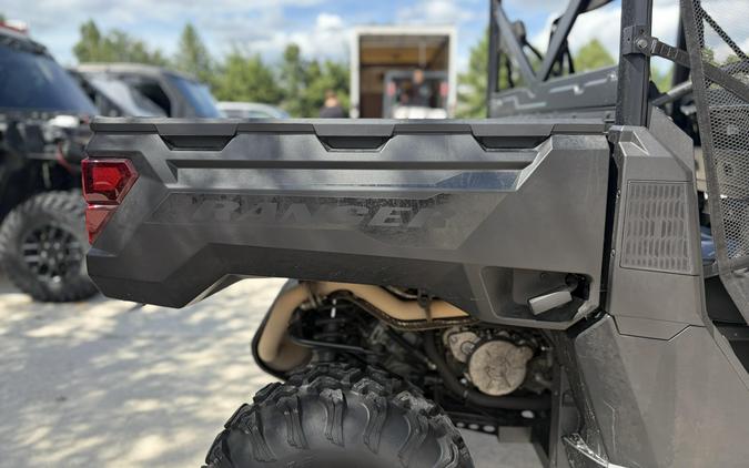 2026 Polaris RANGER CREW 1000 PREMIUM GRANITE GRAY