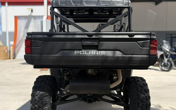 2026 Polaris RANGER CREW 1000 PREMIUM GRANITE GRAY