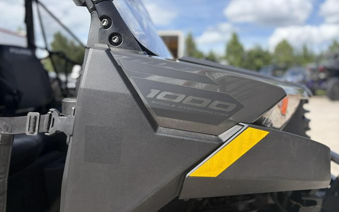 2026 Polaris RANGER CREW 1000 PREMIUM GRANITE GRAY