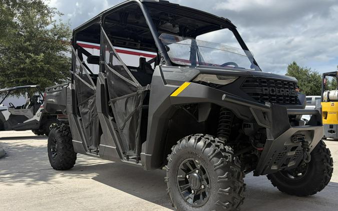 2026 Polaris RANGER CREW 1000 PREMIUM GRANITE GRAY