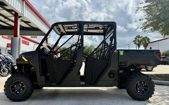 2026 Polaris RANGER CREW 1000 PREMIUM GRANITE GRAY