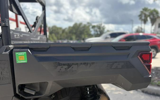 2026 Polaris RANGER CREW 1000 PREMIUM GRANITE GRAY