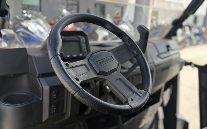 2026 Polaris RANGER CREW 1000 PREMIUM GRANITE GRAY