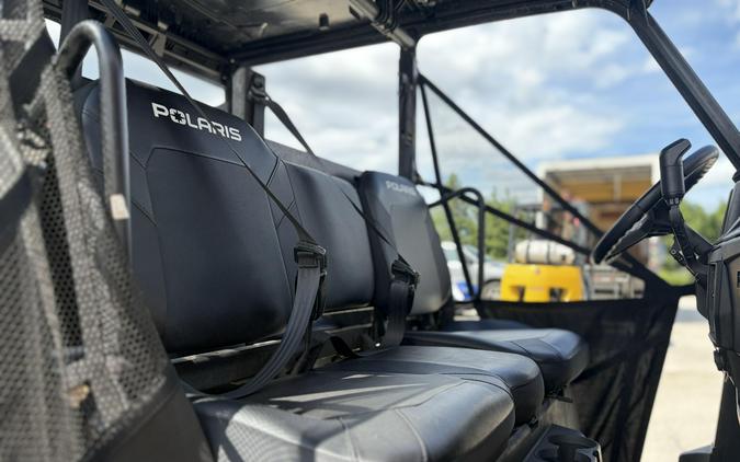2026 Polaris RANGER CREW 1000 PREMIUM GRANITE GRAY