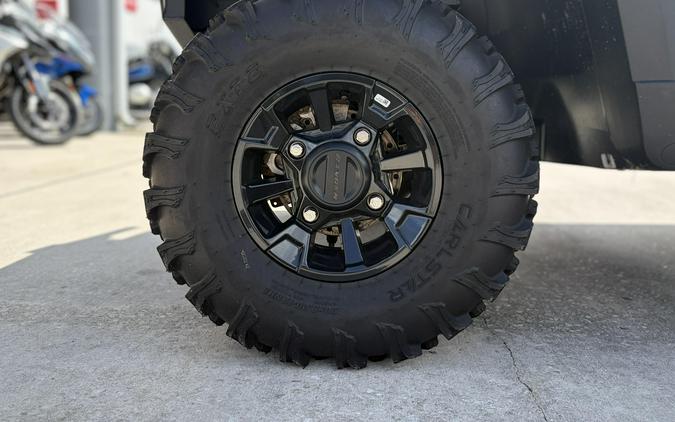 2026 Polaris RANGER CREW 1000 PREMIUM GRANITE GRAY