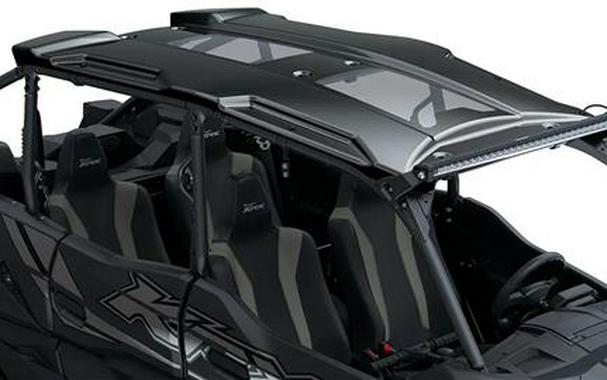 2027 Kawasaki TERYX® KRX4™ 1000 Blackout Edition