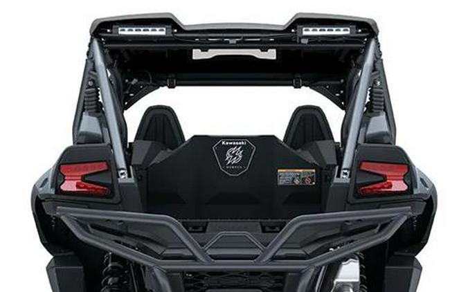 2027 Kawasaki TERYX® KRX4™ 1000 Blackout Edition