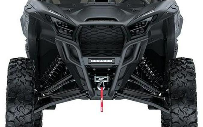 2027 Kawasaki TERYX® KRX4™ 1000 Blackout Edition