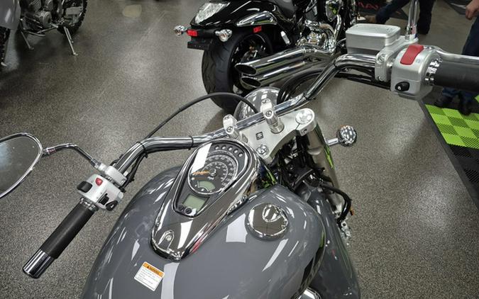 2025 Suzuki Boulevard C50