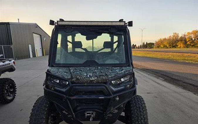 2022 Can-Am Defender Limited CAB HD10