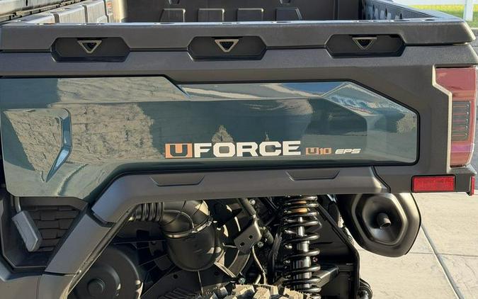 2027 CFMOTO UFORCE U10 EPS