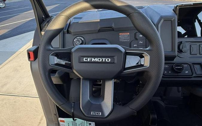 2027 CFMOTO UFORCE U10 EPS
