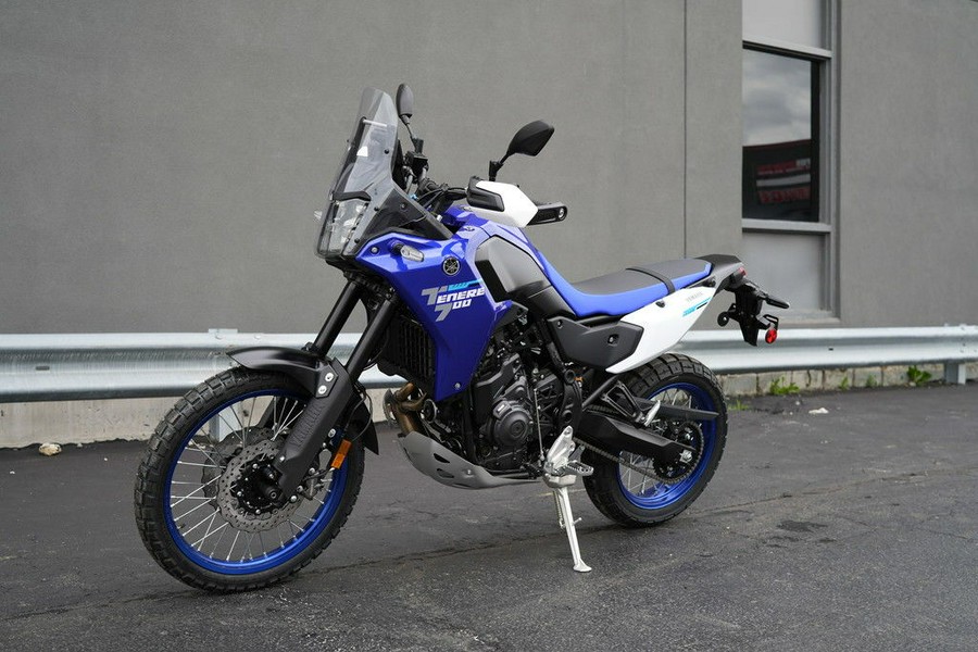 2026 Yamaha Tenere 700