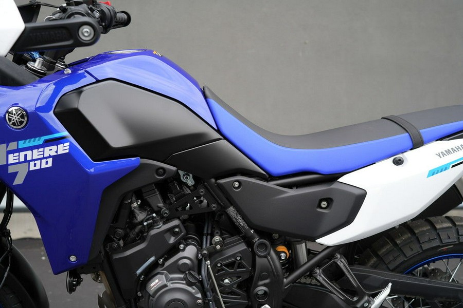 2026 Yamaha Tenere 700