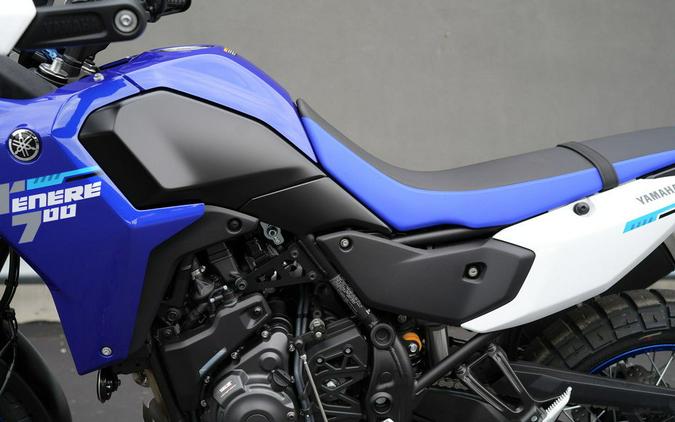 2026 Yamaha Tenere 700