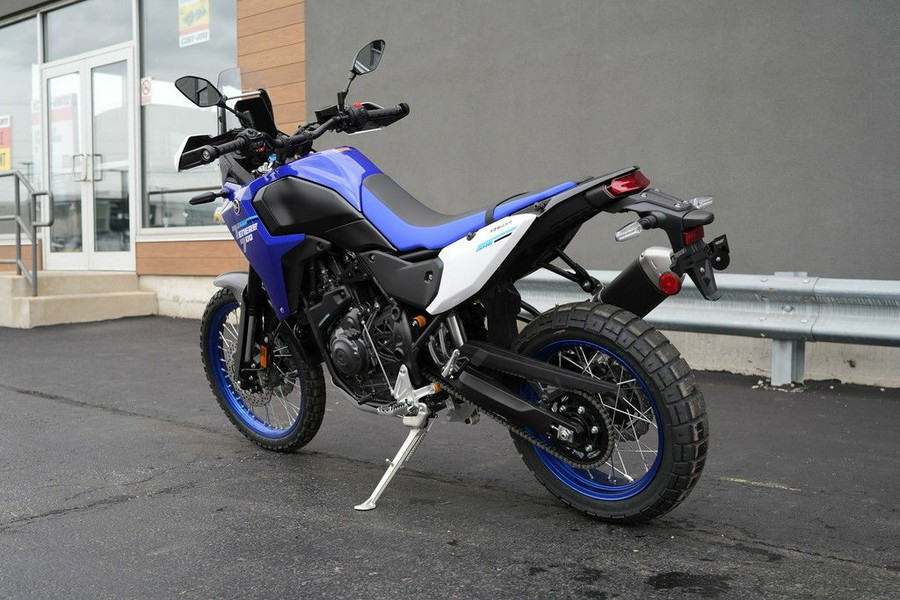 2026 Yamaha Tenere 700
