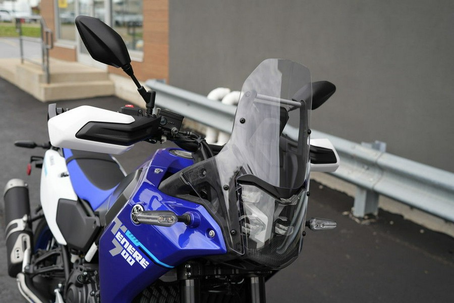 2026 Yamaha Tenere 700