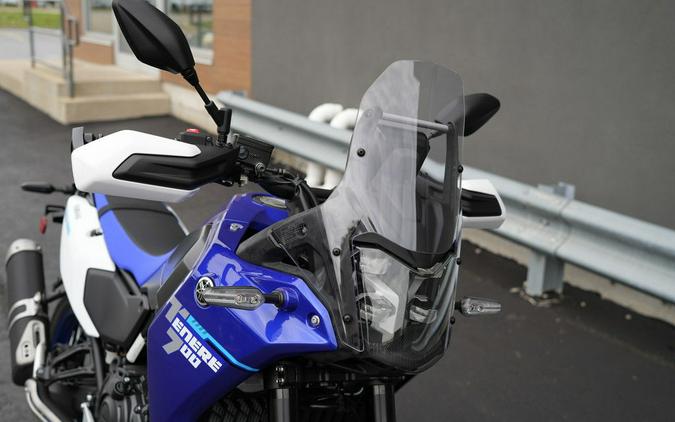 2026 Yamaha Tenere 700