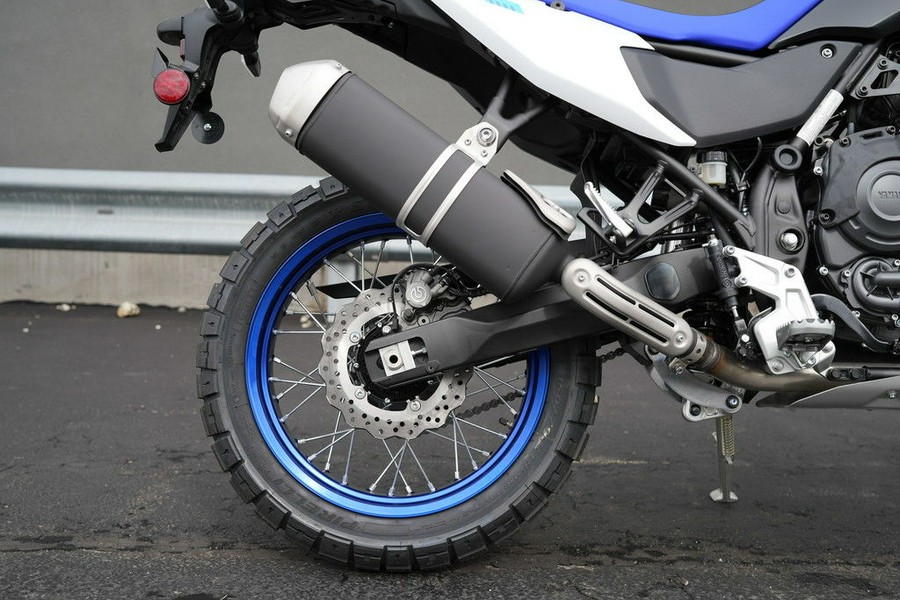 2026 Yamaha Tenere 700