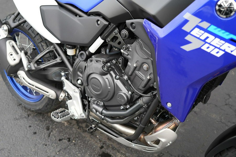 2026 Yamaha Tenere 700