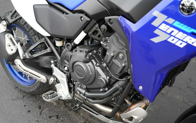 2026 Yamaha Tenere 700