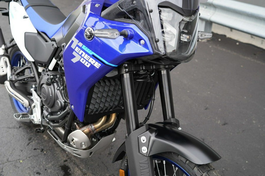2026 Yamaha Tenere 700