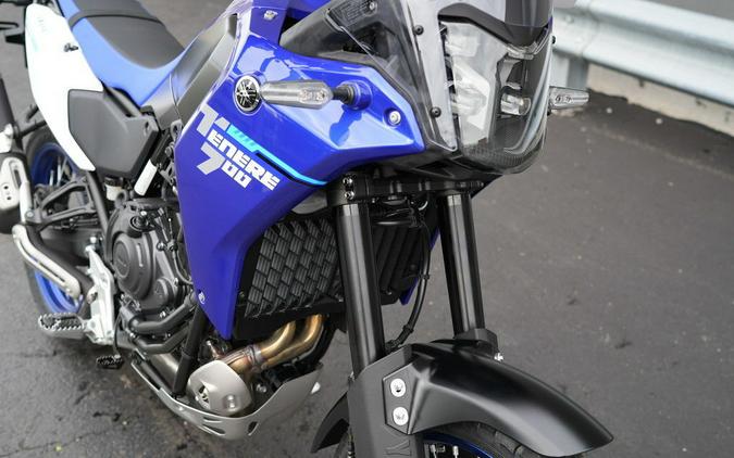 2026 Yamaha Tenere 700