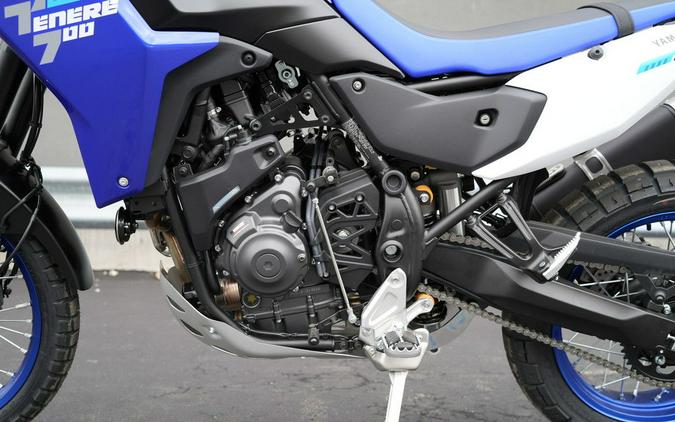 2026 Yamaha Tenere 700