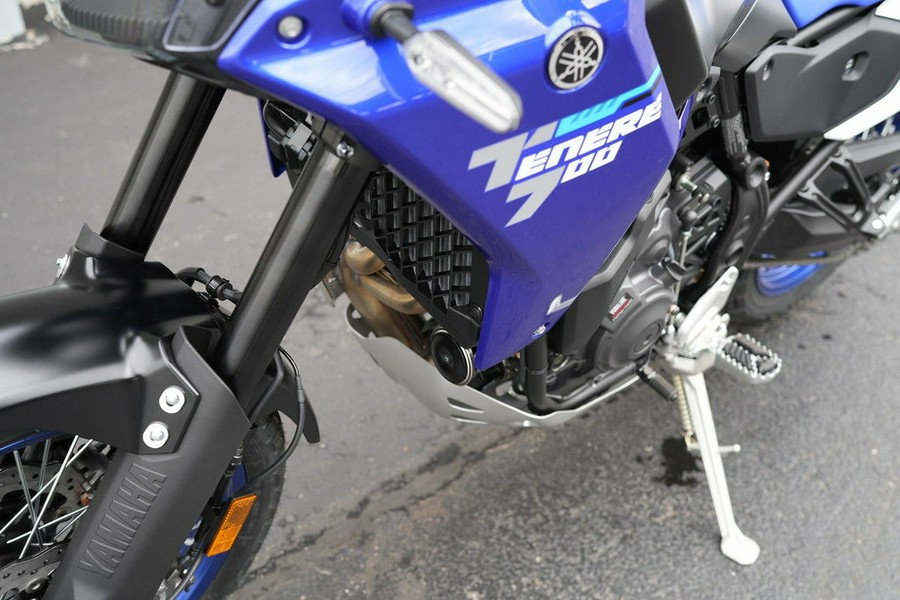2026 Yamaha Tenere 700