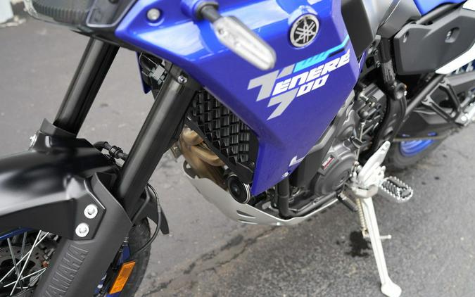 2026 Yamaha Tenere 700