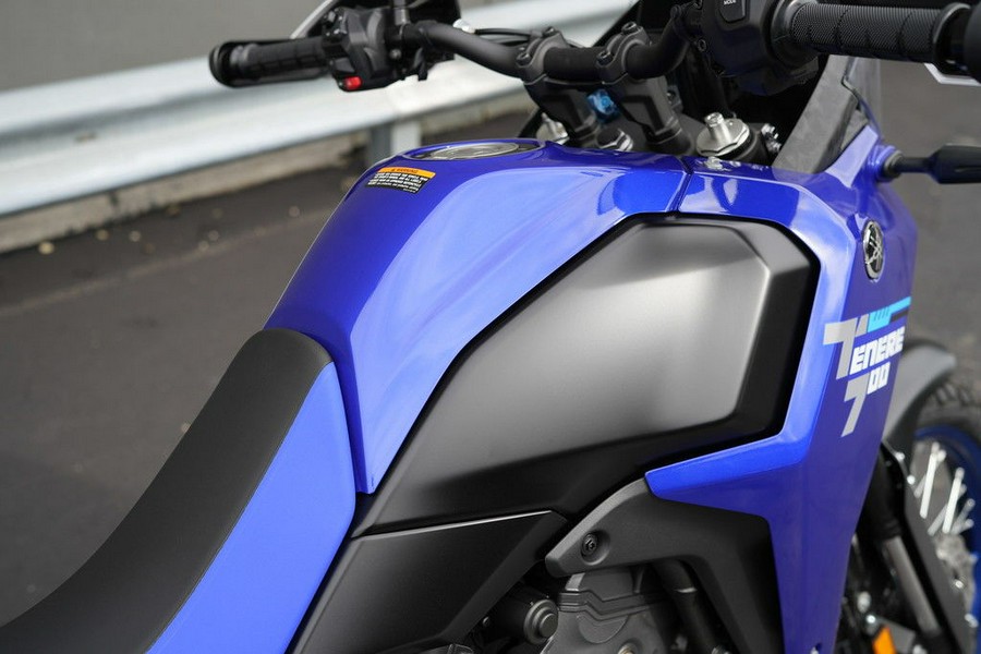 2026 Yamaha Tenere 700