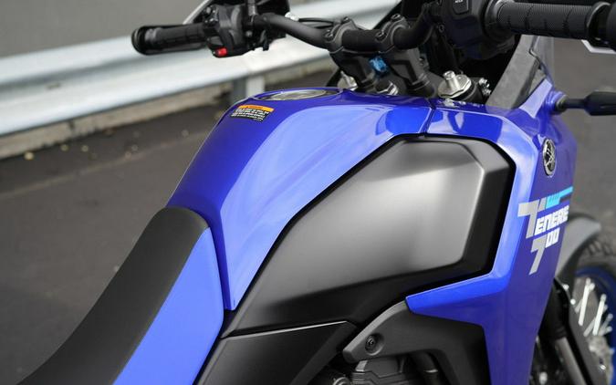 2026 Yamaha Tenere 700