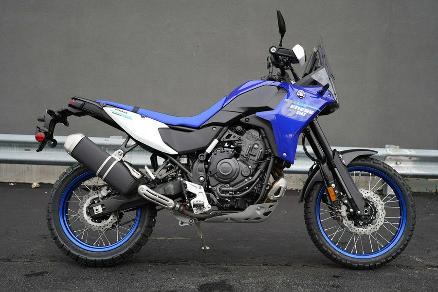 2026 Yamaha Tenere 700