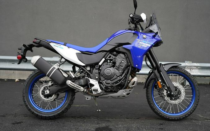 2026 Yamaha Tenere 700