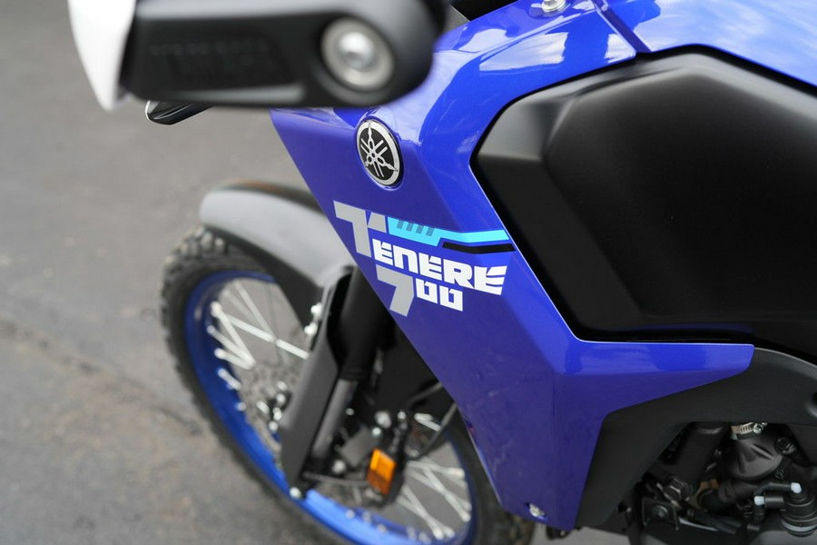 2026 Yamaha Tenere 700