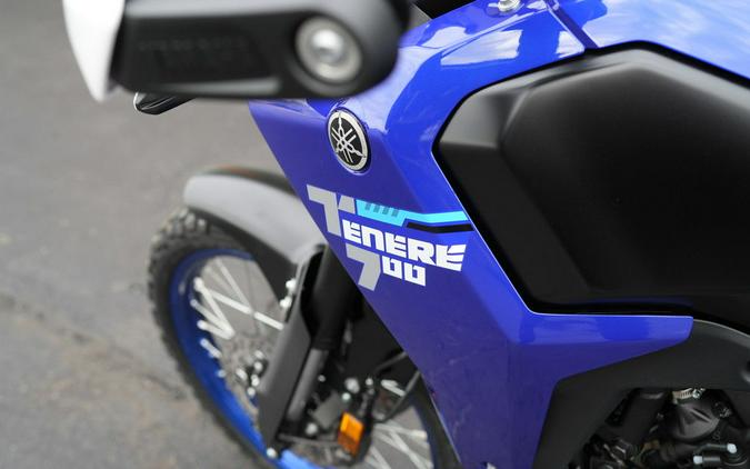 2026 Yamaha Tenere 700